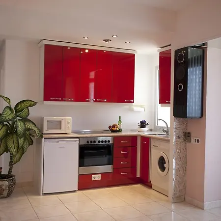 Apartment Del Este *